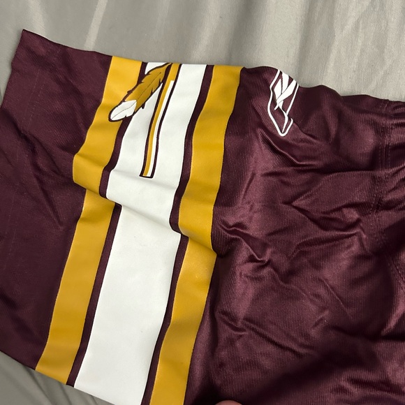 Vintage Washington Redskins jersey Reebok  #48 Davis XL - Picture 2 of 7